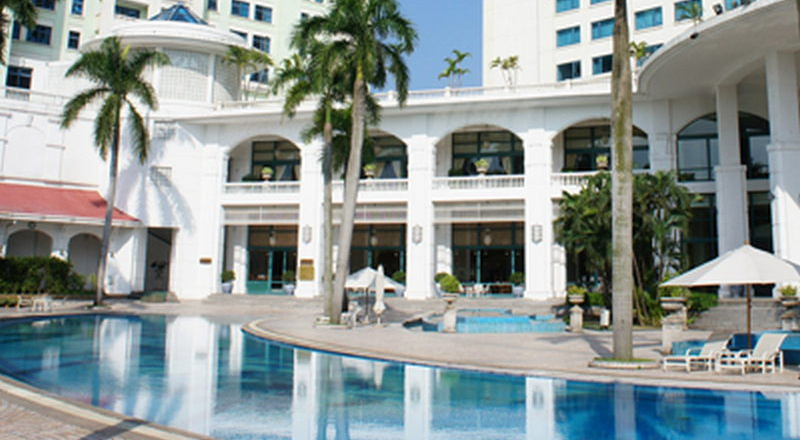 Nhìn lại thiết kế của Khách sạn cao cấp Daewoo Hà Nội