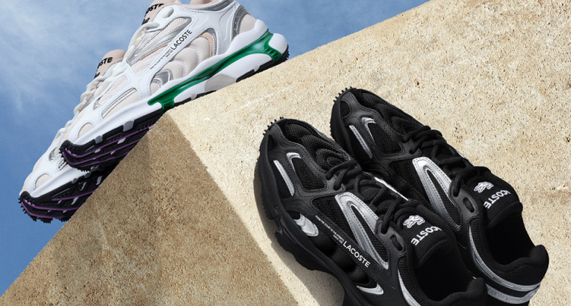 Lacoste L003 2K24: Đôi sneaker cao cấp nhất dòng L003