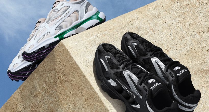 Lacoste L003 2K24: Đôi sneaker cao cấp nhất dòng L003
