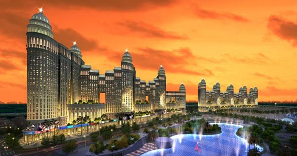 Chiêm ngưỡng siêu dự án 6 tỷ đô đẹp mỹ mãn của bà trùm BĐS Trương Mỹ Lan