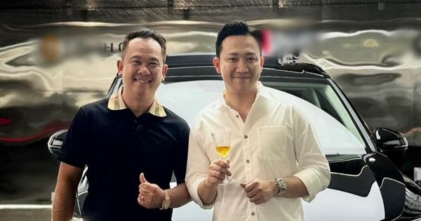 Trấn Thành mua xe 2 tỷ rồi giao hết cho Mr. Xuân Hoàn “độ” lại, netizen nói phí tiền còn người trong cuộc nói sao?