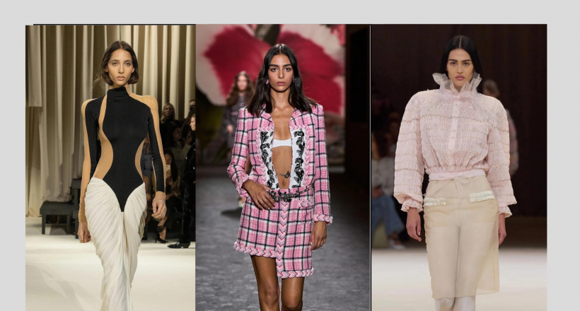 Dàn người mẫu Gen Z đang được nhiều nhà mốt cao cấp săn đón