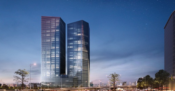 Tòa nhà ở Hà Nội được con gái bà Trương Mỹ Lan rao bán 1 tỷ USD "khủng" cỡ nào?