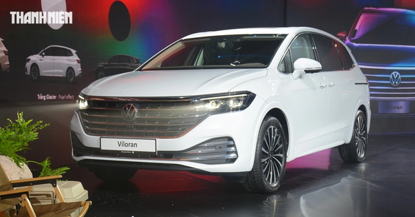 Giá từ 1,989 tỉ đồng, Volkswagen Viloran có gì hấp dẫn khách Việt?