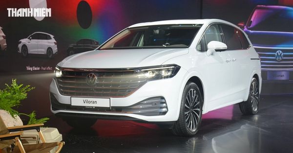 Giá từ 1,989 tỉ đồng, Volkswagen Viloran có gì hấp dẫn khách Việt?