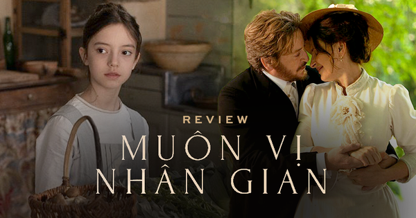 Muôn Vị Nhân Gian: Món hầm nhỏ lửa đậm vị tình yêu từ bậc thầy điện ảnh Trần Anh Hùng