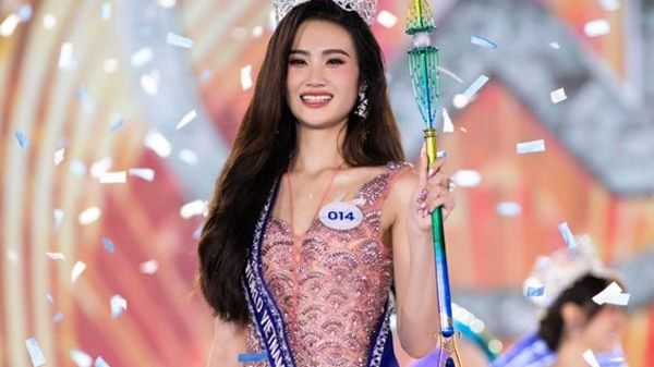 Hoa hậu Ý Nhi có động thái rục rịch chuẩn bị đại diện Việt Nam thi Miss World 2025 ?