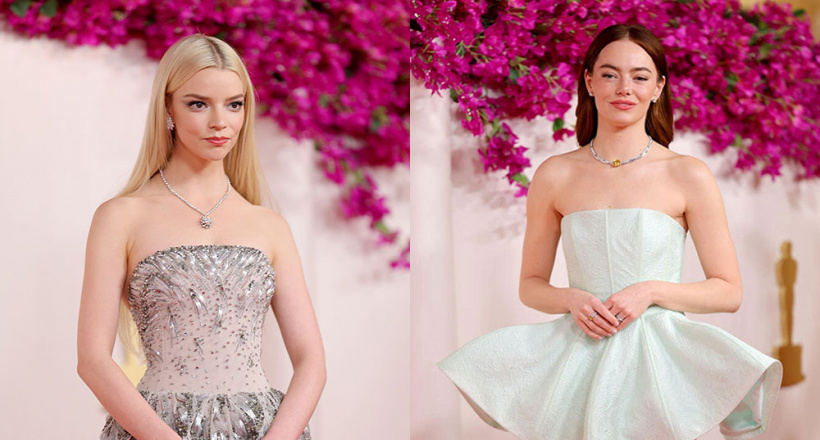 Thảm đỏ Oscar: Đấu trường của những thương vụ thời trang lớn