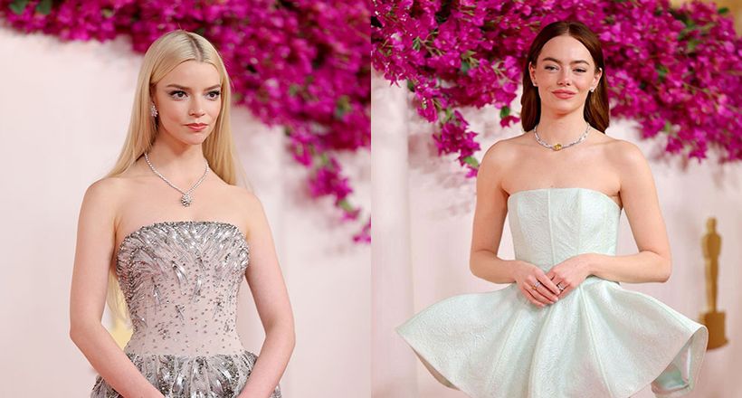 Thảm đỏ Oscar: Đấu trường của những thương vụ thời trang lớn