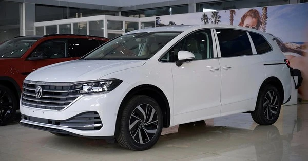 Nhập từ Trung Quốc, Volkswagen Viloran thành 'hiện tượng' tại Việt Nam