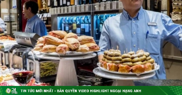 10 điểm đến ẩm thực "gây thương nhớ" nhất hành tinh