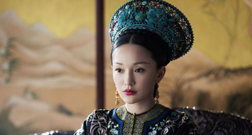 Chiêm ngưỡng căn "tứ hợp viện" 300 tỷ giữa lòng Bắc Kinh của "Kế Hoàng hậu" Châu Tấn