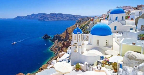 Hòn đảo tại châu Âu này dự kiến sẽ là "điểm nóng" mùa hè tới đây