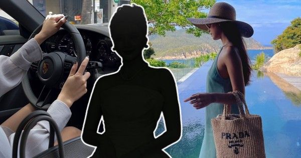 Nữ giảng viên đi xe Porsche xách túi Hermes, cuộc sống sang chảnh tựa “phú bà”: Tình duyên bí ẩn!