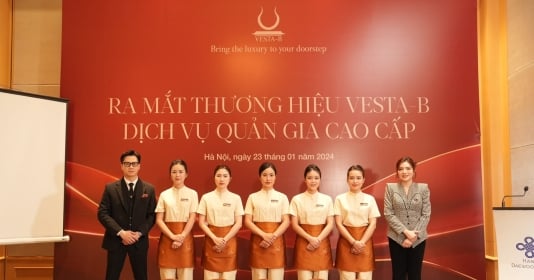 Quản gia cao cấp: Ngành nghề mới đầy tiềm năng tại Việt Nam