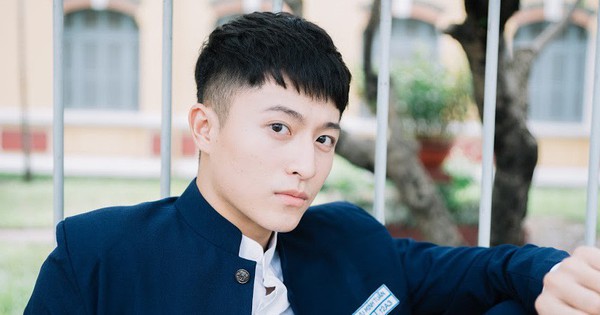 Harry Lu sở hữu vẻ ngoài nam thần "nhìn là mê"  trước khi gặp tai nạn