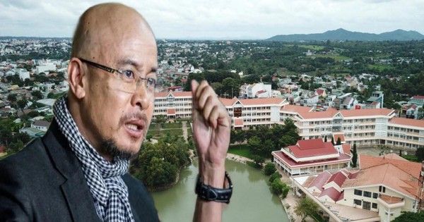 Không phải NEU hay FTU, trường ĐH này mới là "bệ phóng" giúp ông Đặng Lê Nguyên Vũ trở thành "tỷ phú cà phê": Học phí dưới 25 triệu/năm, nhiều ngành 15 điểm là đỗ
