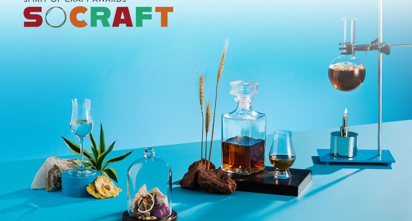 SOCraft - Giải thưởng dành cho nghệ thuật chế tạo rượu thủ công