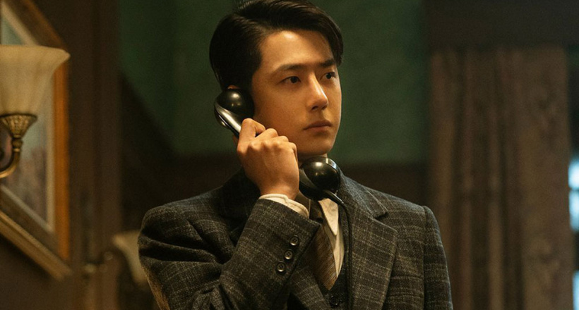 Thời trang Thượng Hải thời kỳ dân quốc trong Trường Phong Phá Lãng (Truy Phong Giả)