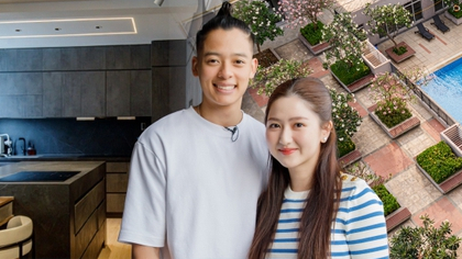 Trí Thịt Boà và Hà My chi hơn 11 tỷ mua penthouse rồi đập sửa lại: Nhà 3 tầng nhưng mỗi thứ chỉ có một!