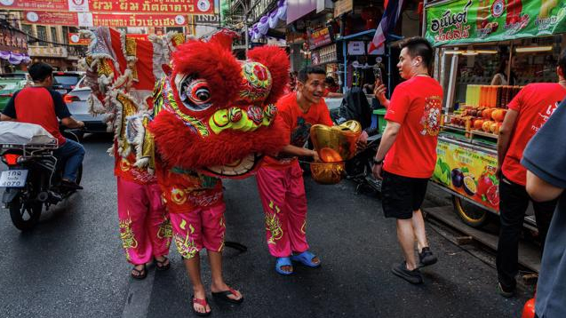 Vừa bội thu dịp Tết Nguyên đán, du lịch Thái Lan đã chuẩn bị cho Songkran 2024