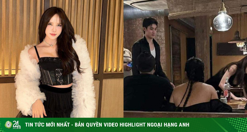 "Bạn trai tin đồn" của Thiều Bảo Trâm đang gây sốt mạng xã hội là ai?