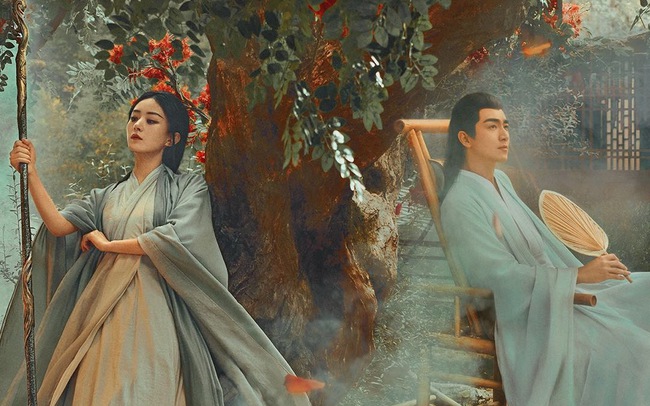 “Dữ phượng hành”: Nhan sắc cặp đôi chính gây tranh cãi