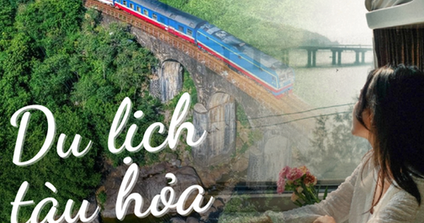 "Cung đường di sản" đẹp nhất Việt Nam chỉ đi tàu hỏa mới ngắm được, giới trẻ rủ nhau xách ba lô lên và đi ngay!