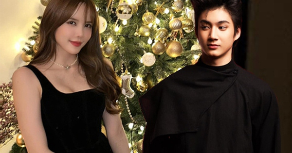 Thiều Bảo Trâm: "Bạn trai là người đàn ông số 1, tuyệt vời nhất và hấp dẫn nhất"