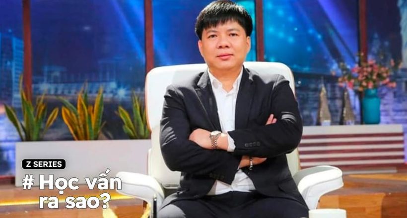 "Cựu Shark" Thủy giàu cỡ nào, học vấn ra sao?