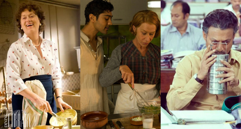 8 gợi ý phim ẩm thực nếu bạn mê đắm “Muôn vị nhân gian” của Trần Anh Hùng