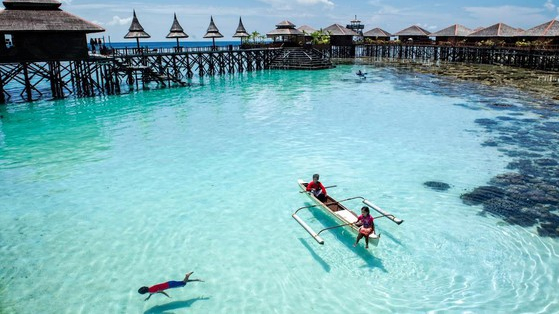 Check-in Sabah đẹp “hút hồn” tại thiên đường nhiệt đới Malaysia