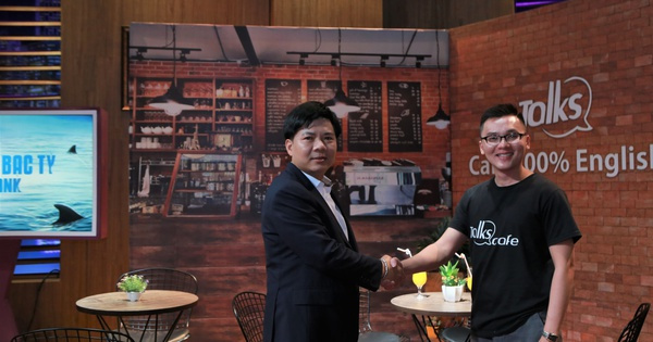 'Cá mập' hỏi nắn gân startup, 'đe dọa' trở thành đối thủ đối đầu