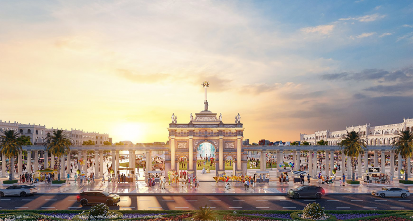 Cuộc chơi lớn của tỷ phú Phạm Nhật Vượng: Xây 'đảo tỷ phú' quy mô 877ha, bán nhà cho giới thượng lưu siêu giàu