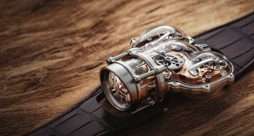 Những chiếc đồng hồ đẳng cấp có giá trên 100.000 USD chỉ dành cho giới siêu giàu