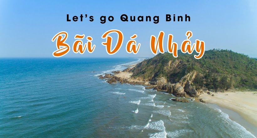 Khám phá Bãi Đá Nhảy Quảng Bình: Tuyệt tác thiên nhiên với vẻ đẹp mê hồn