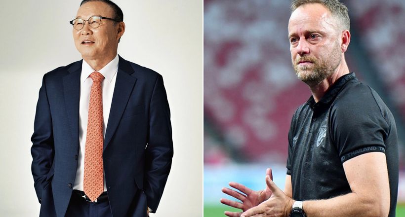 Không phải Park Hang Seo, cựu HLV Thái Lan bất ngờ muốn dẫn dắt ĐT Việt Nam thay HLV Troussier