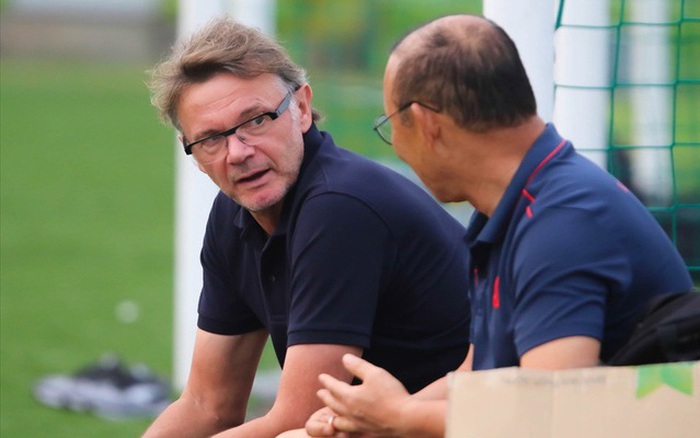 Phản ứng bất ngờ của ông Park Hang-Seo trước câu hỏi trở lại dẫn dắt đội tuyển Việt Nam