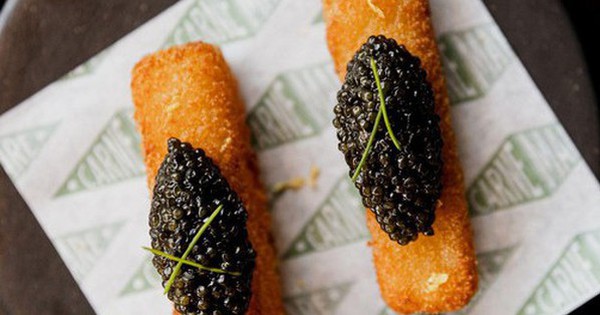 Món ăn xa xỉ của giới siêu giàu bỗng hóa "bình dân", ai cũng mua được