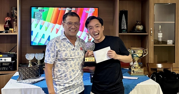 Cường Đô la khoe “lãi” đầu tư chứng khoán cả năm, ai nấy đều bất ngờ với kết quả: Đại gia phố núi ăn mừng nhưng... nó lạ lắm