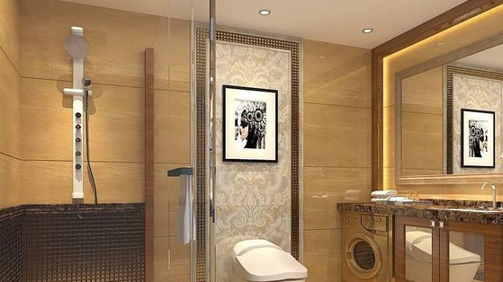 Tại sao người giàu không mua căn hộ có 2 phòng tắm? Sau khi xuống tiền và ở vài năm, tôi nhận ra thì cũng đã muộn