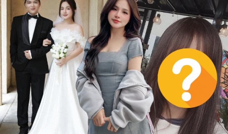 Cô gái 2K1 chụp ảnh cưới cùng Phạm Thoại có nhan sắc ngọt ngào, ngắm ảnh quá khứ thấy khác xa hiện tại