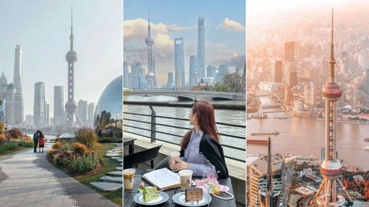 7 lý do bạn nhất định phải ghé thăm Thượng Hải