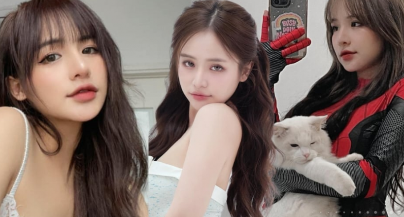 Vợ Phạm Thoại là ai, chân dung mỹ nhân sở hữu nhan sắc cực phẩm: Body bốc lửa với gu mặc 'đốt mắt'