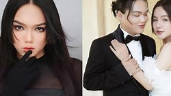 Hình ảnh đầu tiên từ đám cưới Phạm Thoại, cả cõi mạng há hốc: Hương Giang cũng điêu đứng?