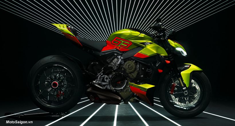 3 siêu mô tô Streetfighter V4 Lamborghini đã về Việt Nam