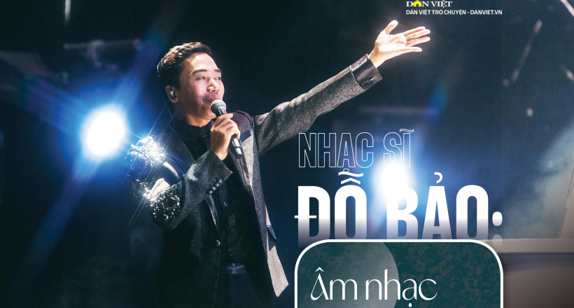 Nhạc sĩ Đỗ Bảo