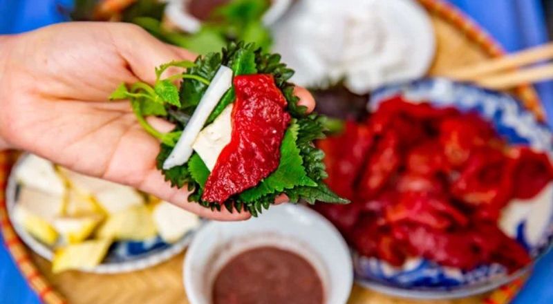 Sứa đỏ được bán cả trên TikTok Shop, độ "hot" vẫn không hề thuyên giảm?