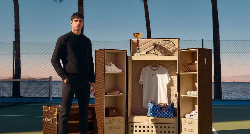 Sưu tầm rương Louis Vuitton: Lối sống xa hoa của giới thượng lưu