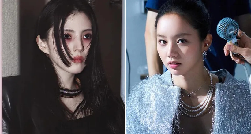 Hyeri bị tấn công dù Han So Hee đã xóa tâm thư hờn trách sau 10 phút